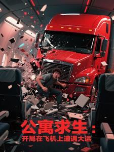 公寓求生,开局在飞机上遭遇大运