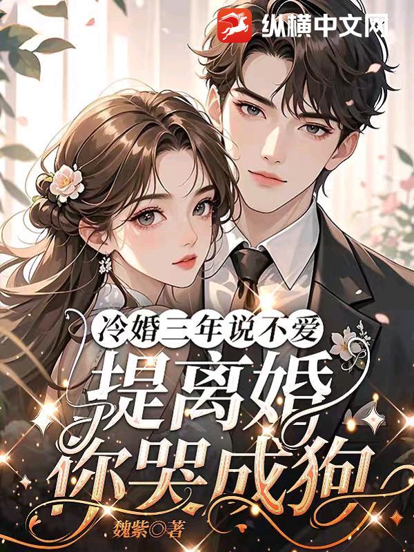 冷婚三年说不爱,提离婚你哭成狗?