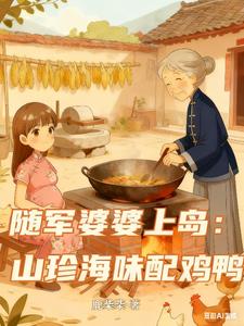 随军婆婆上岛:山珍海味配鸡鸭