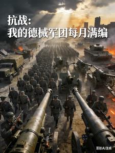 抗战:我的德械军团每月满编