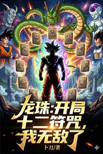 龙珠:开局十二符咒,我无敌了