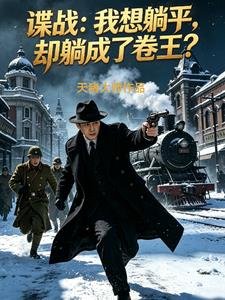 谍战:我想躺平,却躺成了卷王?