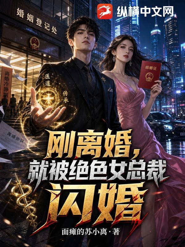 刚离婚,就被绝色女总裁闪婚
