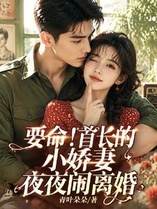 要命!首长的小娇妻夜夜闹离婚