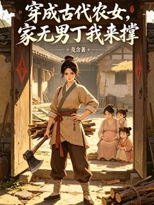 穿成古代农女,家无男丁我来撑