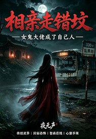 相亲走错坟,女鬼大佬成了自己人