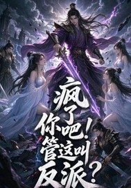 疯了吧!你管这叫反派?