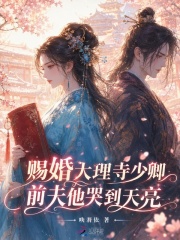 赐婚大理寺少卿,前夫他哭到天亮