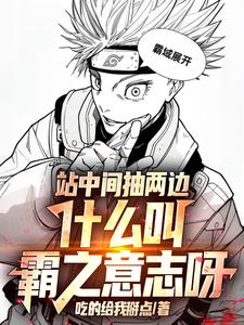 站中间抽两边,什么叫霸之意志呀