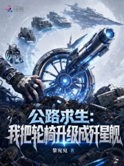 公路求生:我把轮椅升级成歼星舰