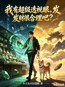 我有超级透视眼,发财很合理吧?