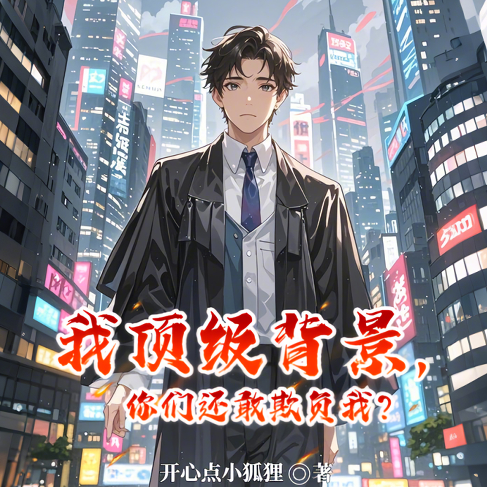 我顶级背景,你们还敢欺负我?