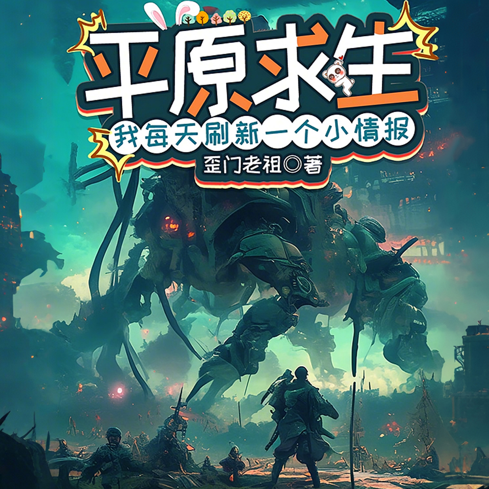平原求生:我每天刷新一个小情报