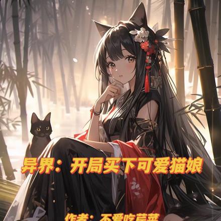 穿越异界后,才知道异族娘有多香