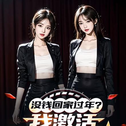 没钱回家过年?我激活0元购系统