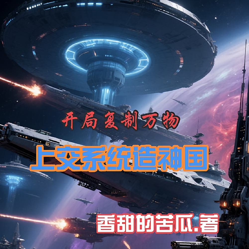 开局复制万物,上交系统造神国