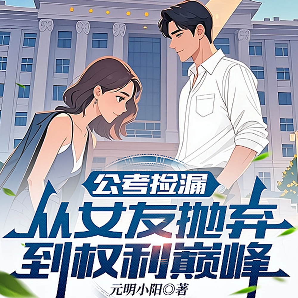 公考捡漏:从女友抛弃到权利巅峰