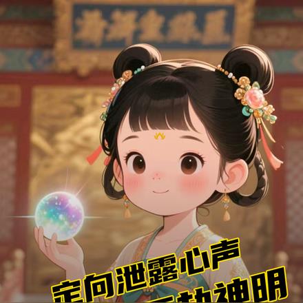 定向泄露心声,我伪装历劫神明