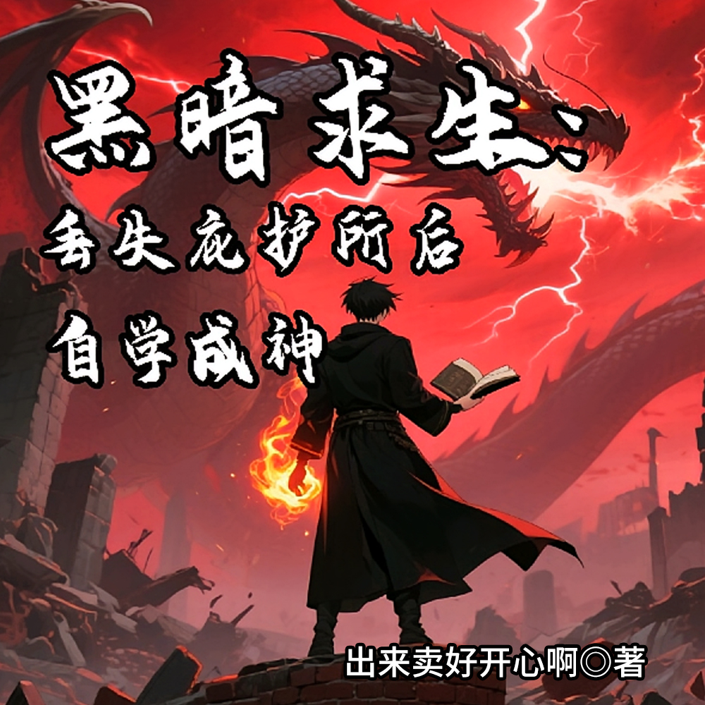 黑暗求生:丢失庇护所后自学成神