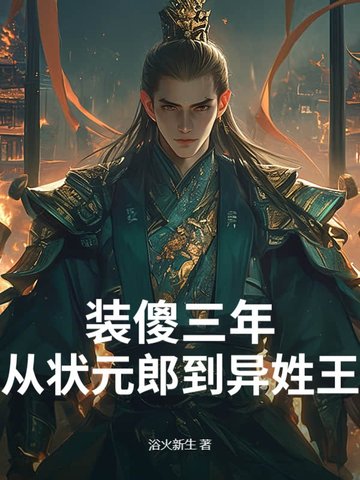 装傻三年:从状元郎到异姓王