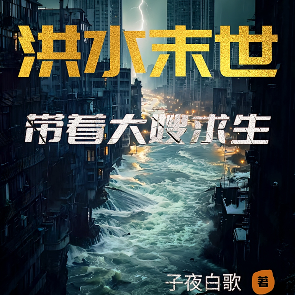 洪水末世,收留邻居妻