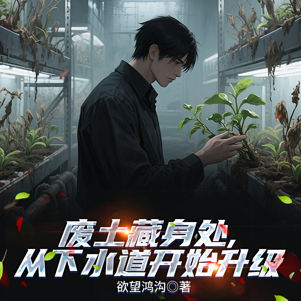 废土藏身处,从下水道开始升级