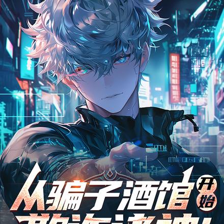 从骗子酒馆开始,欺诈诸神!