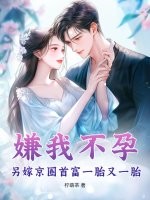 嫌我不孕?另嫁京圈首富一胎又一胎