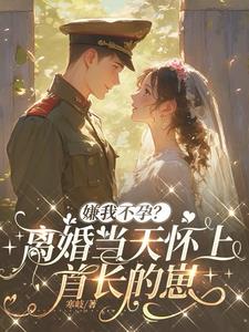 嫌我不孕?离婚当天怀上首长的崽