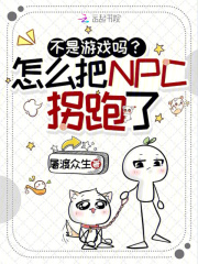 不是游戏吗?怎么把NPC拐跑了