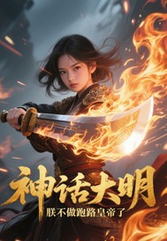 神话大明,朕不做跑路皇帝